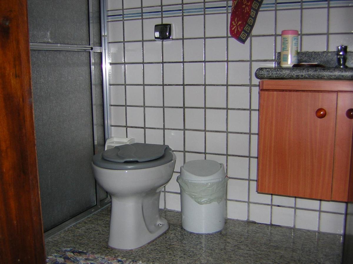 Litoral Norte - Caraguatatuba - Sobrado Com Piscina Em Condominio Fechado Ngoại thất bức ảnh